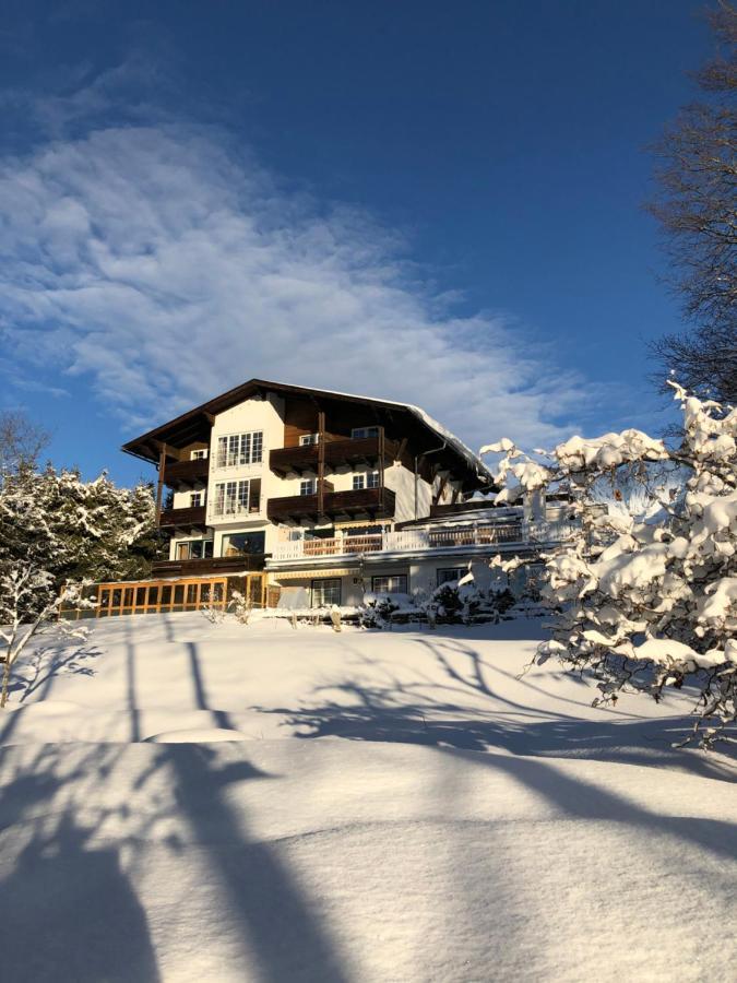 Landhaus Luehrmann Ramsau am Dachstein Exterior foto